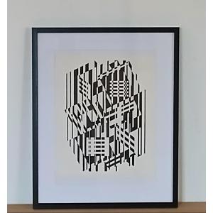 Victor Vasarely d'après  AFA 1955