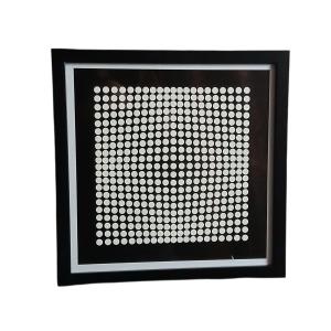 Victor Vasarely Deep Kinetic Screenprint  C3