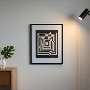 Victor Vasarely d'après  YABLAPOUR II 1955-60