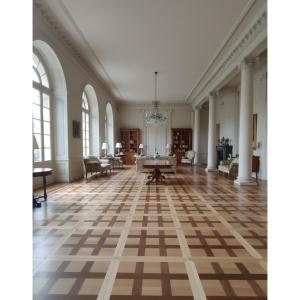 ​LOT EXCEPTIONNEL - 50m2 de Parquet de style Versailles