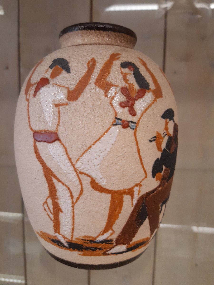 Basque Vase-photo-2