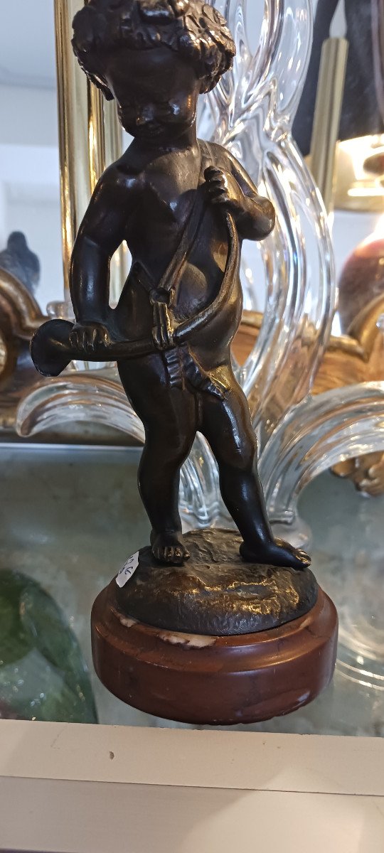 Bronze 'the Horn Player'