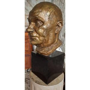 Bronze à cire perdue XXe siècle