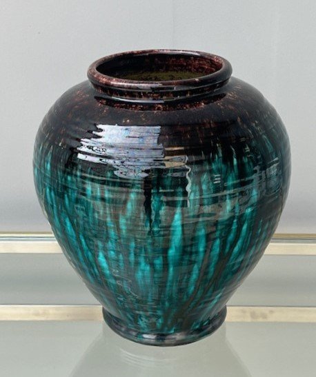 Accolay Ceramic Vase From The 60s