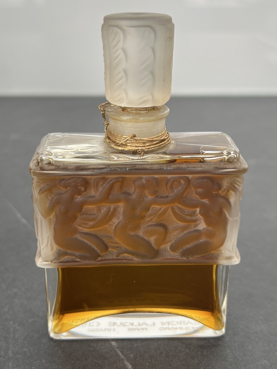 Lalique Création Molinard Perfume Bottle By Molinard -photo-4