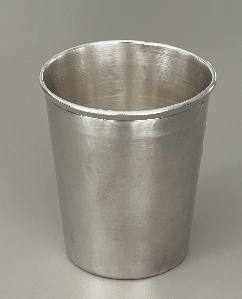 Sterling Silver Cup, Minerva & Goldsmith Punches -photo-3
