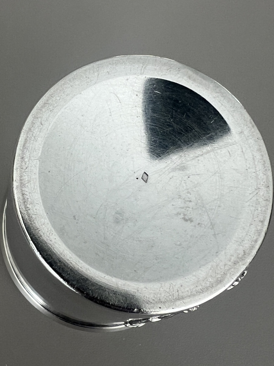 Sterling Silver Cup, Minerva & Goldsmith Punches -photo-2