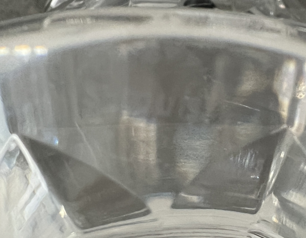 Saint Louis Broc à Eau Pichet en Cristal Taillé-photo-8