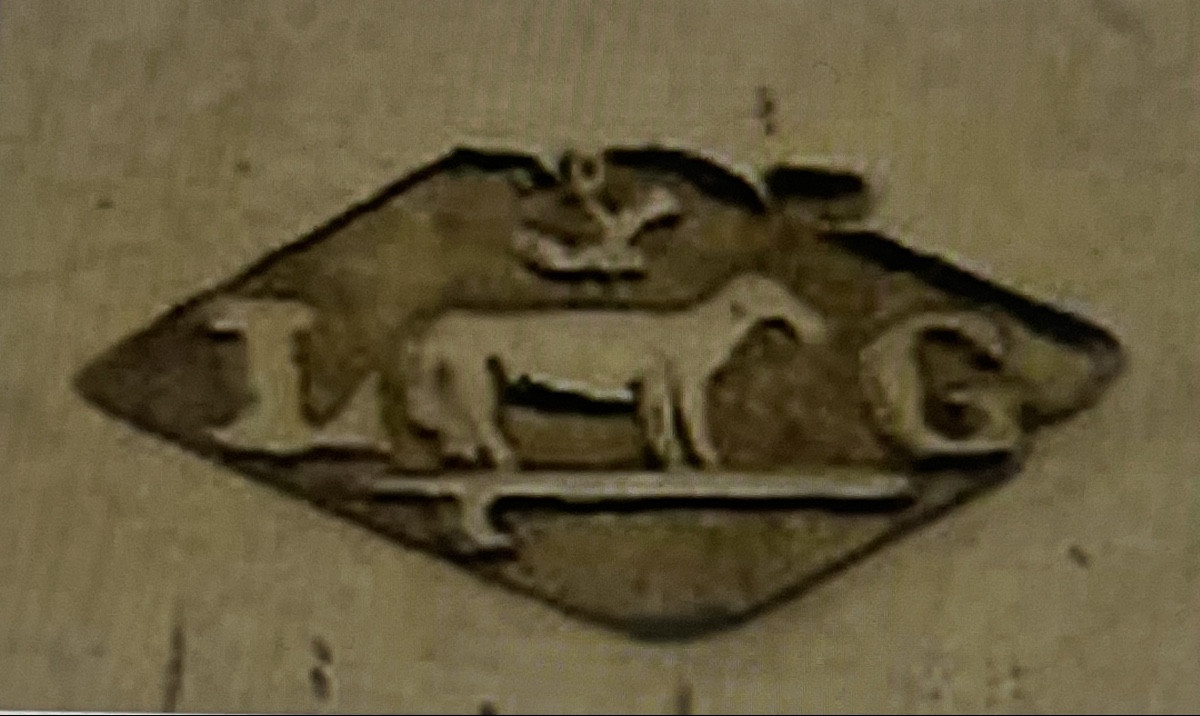 Tasse à Chocolat en Argent Massif Orfèvre Ladoucette & Gavard  1869/1886-photo-7