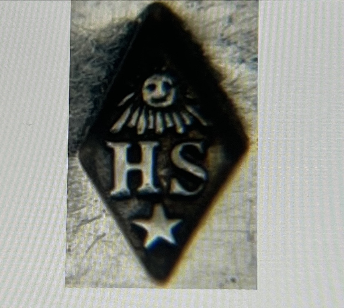 Henri Soufflot Orfèvre Timbale en Argent Minerve Gravée Ernest 95 gr-photo-4