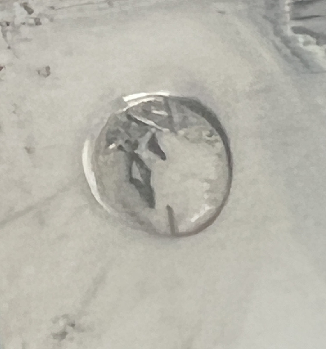 Large Solid Silver Soup Tureen/vegetable Dish From The Empire Period, Paris, First Standard -photo-7