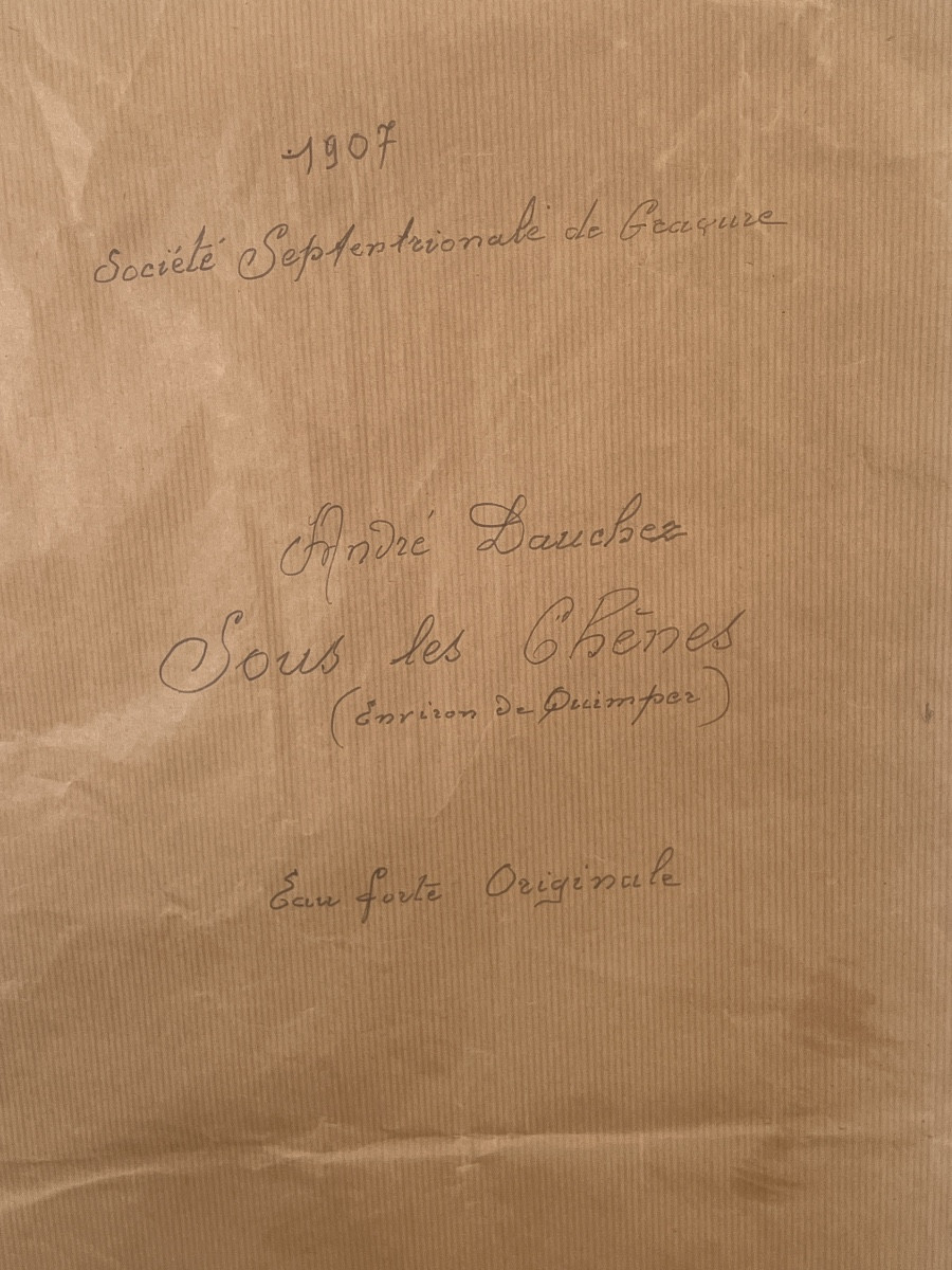 André Dauchez 1870-1948 -photo-7