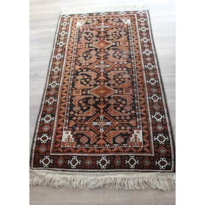 Tapis d'Orient En Laine Fait Main 