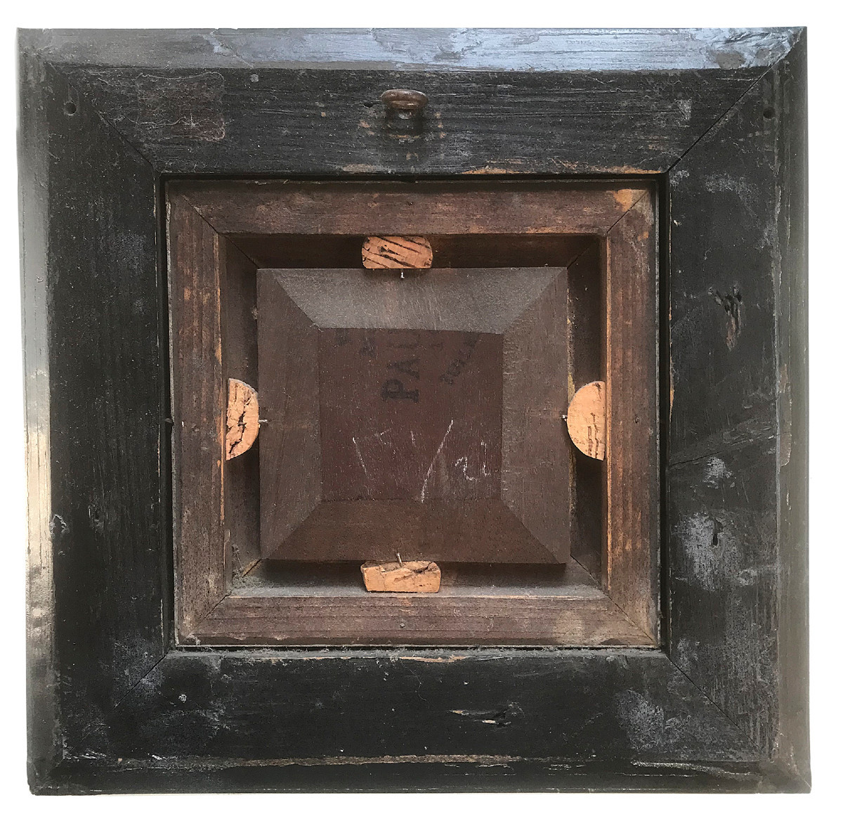 Antoine-ferdinand Attendu (1845-1917), Still Life With Demijohn-photo-3