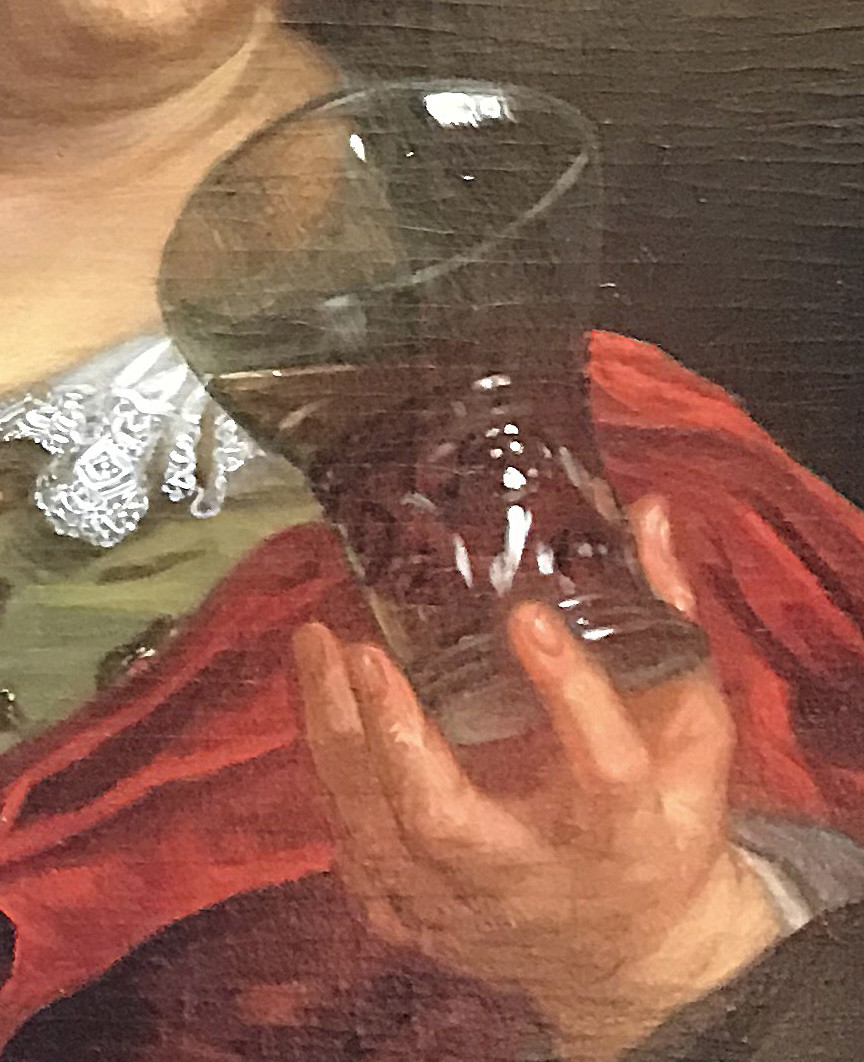 Scène galante,  Ecole Hollandaise, XVIIe s., Willem van Mieris (1662-1747), atelier-photo-1