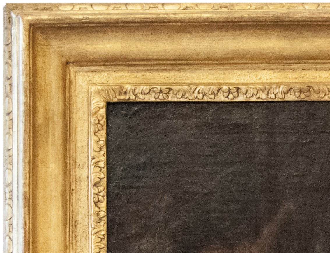 Louis De Boullogne (1654-1733), Le Déluge, French School, 17th Century, Oil On Canvas-photo-4