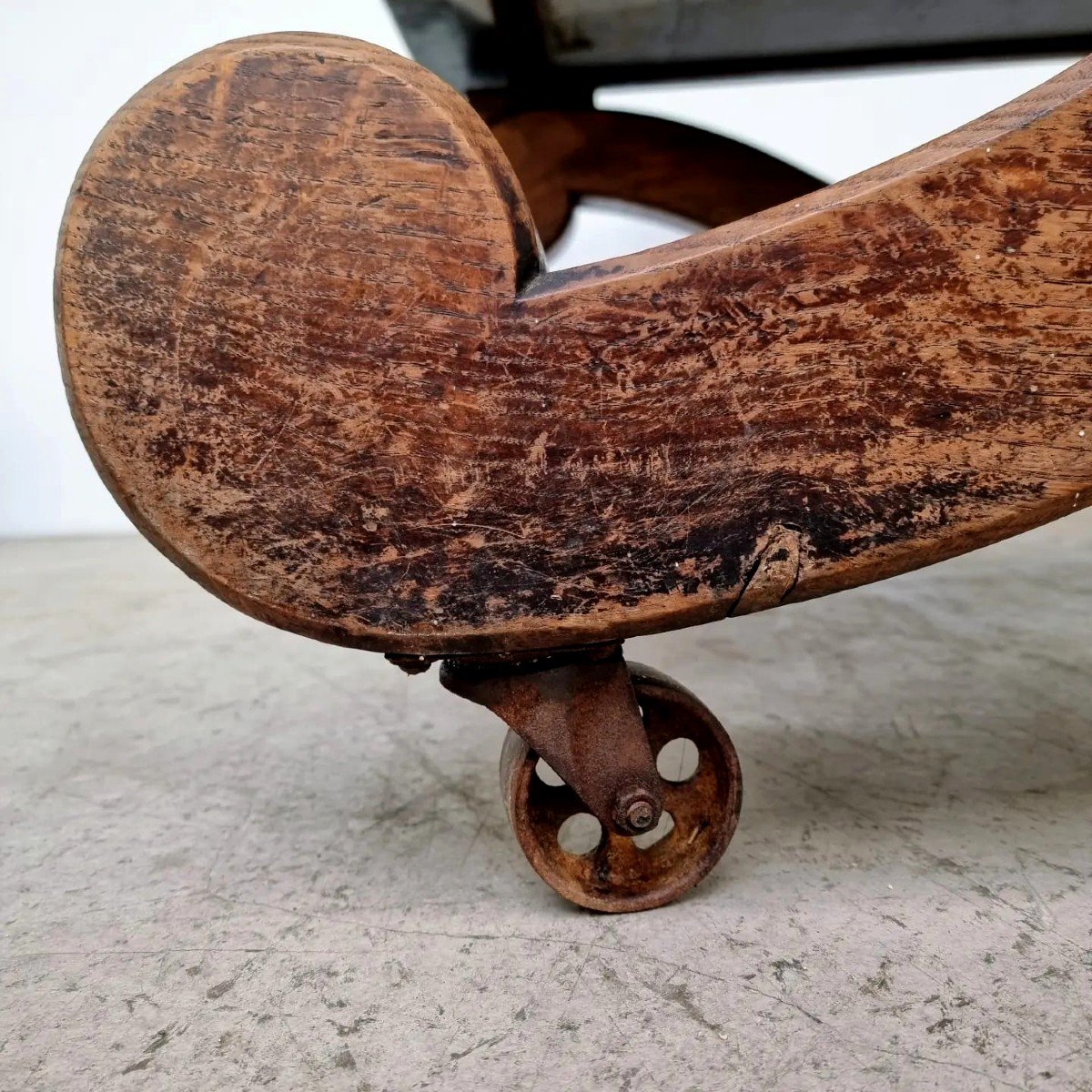 Paire de tables basses présentoire-photo-4