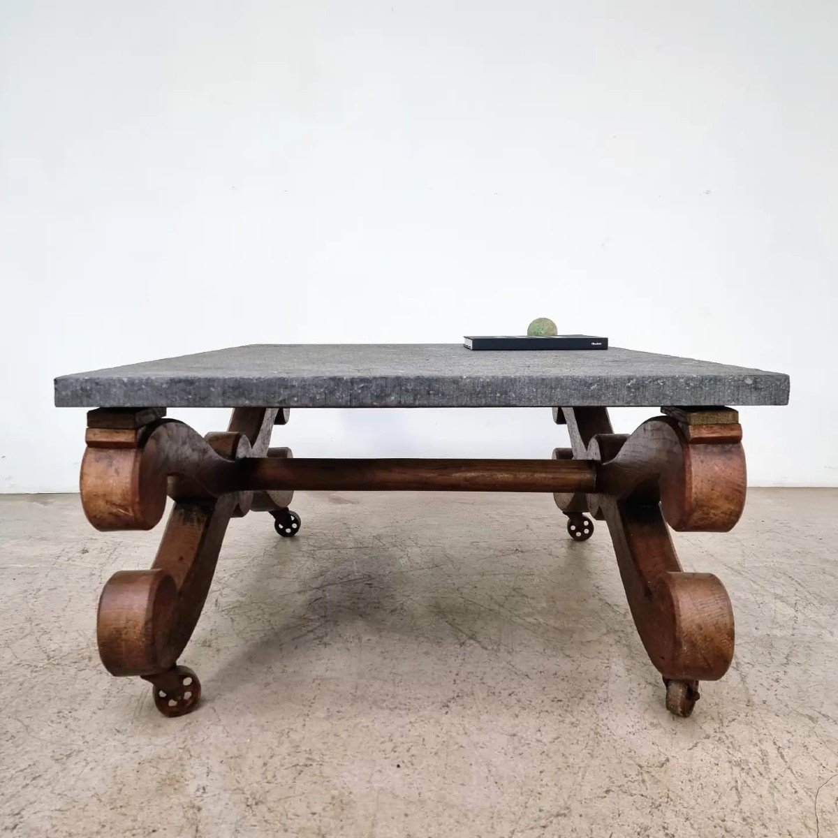 Paire de tables basses présentoire-photo-2