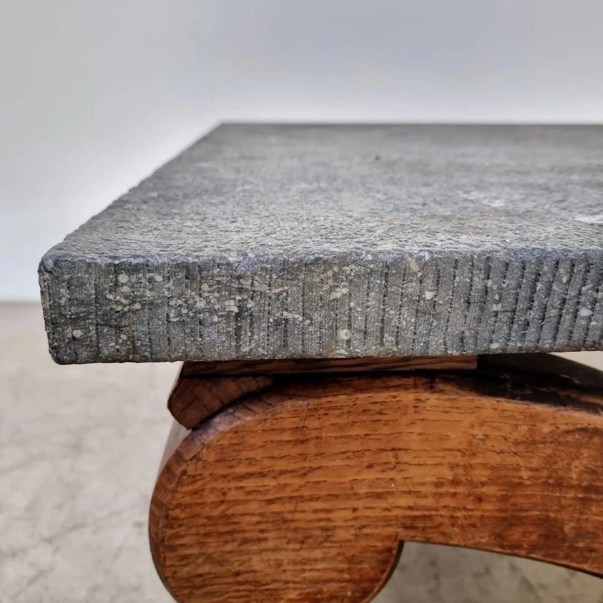 Paire de tables basses présentoire-photo-3