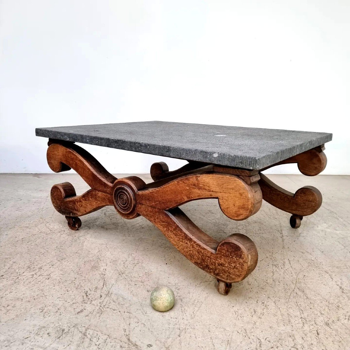 Paire de tables basses présentoire-photo-5