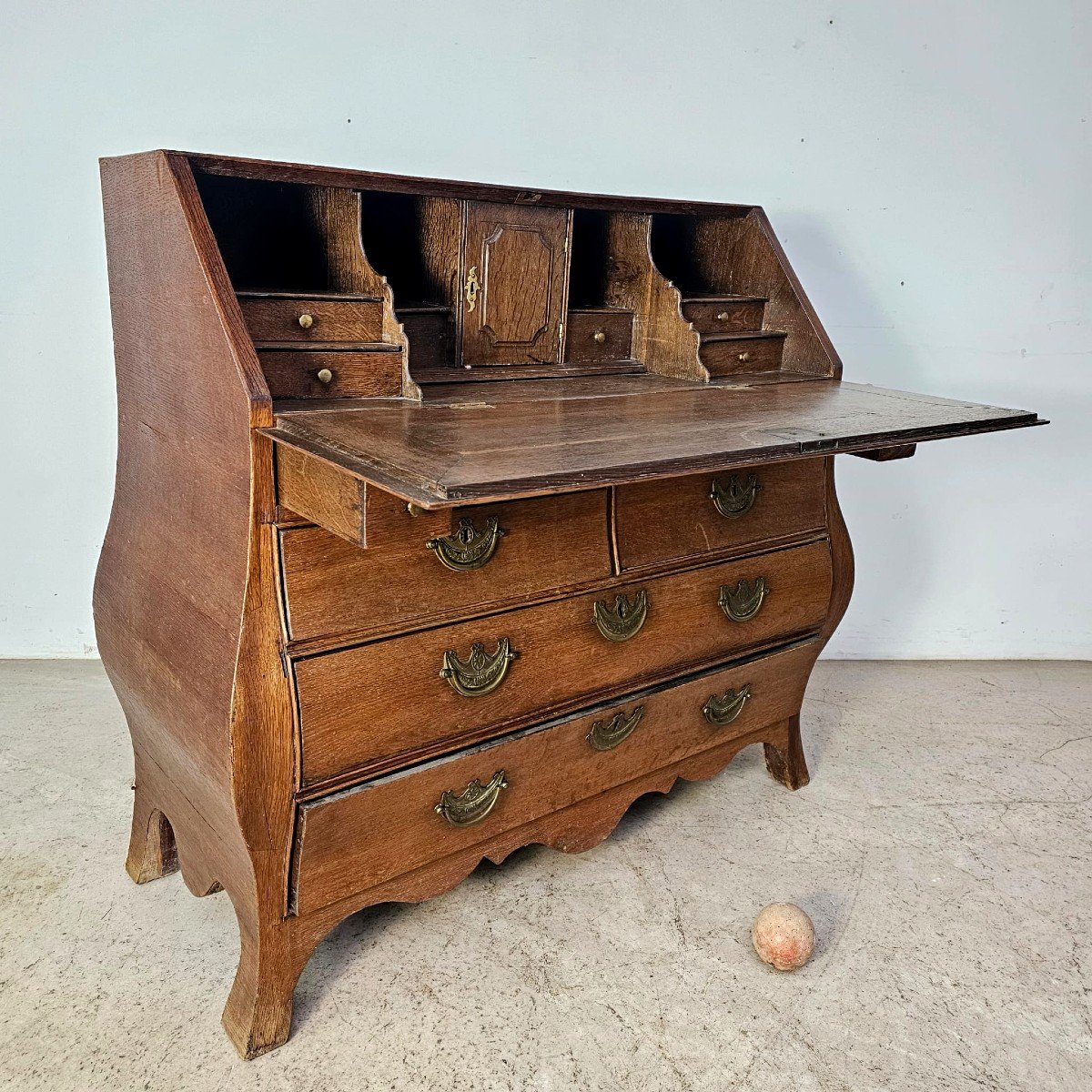 Commode Scriban 18éme-photo-2