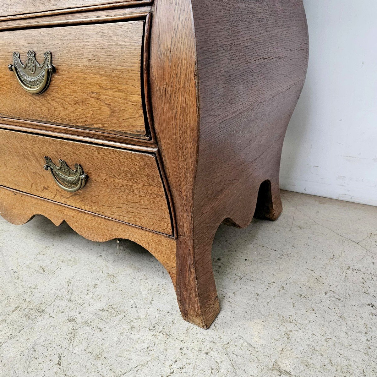 Commode Scriban 18éme-photo-3