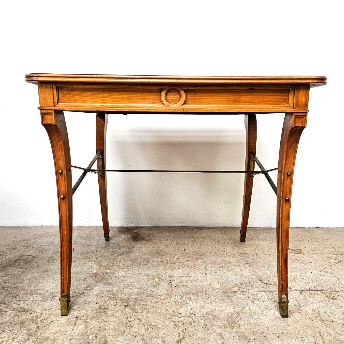 Pair Of 1940 Tables-photo-3