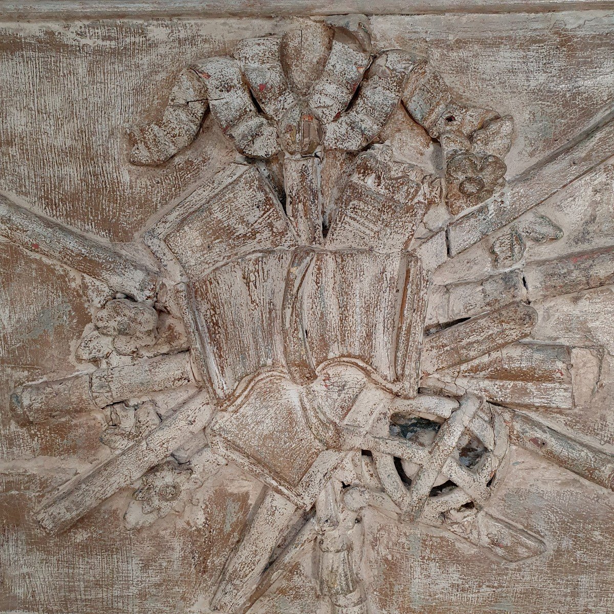 Trumeau époque Louis 16-photo-4