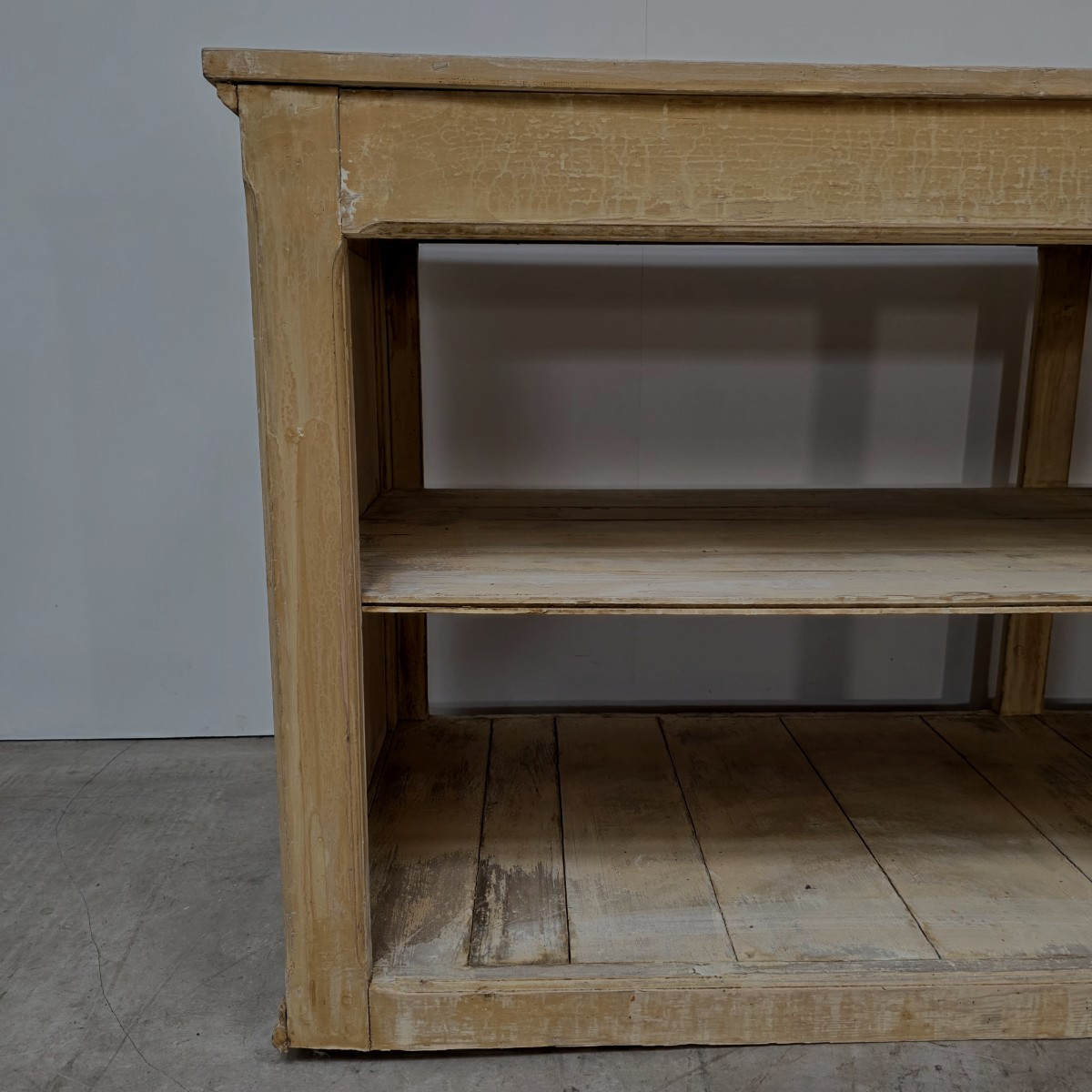 Large Draper's Cabinet Circa 1900 -photo-3