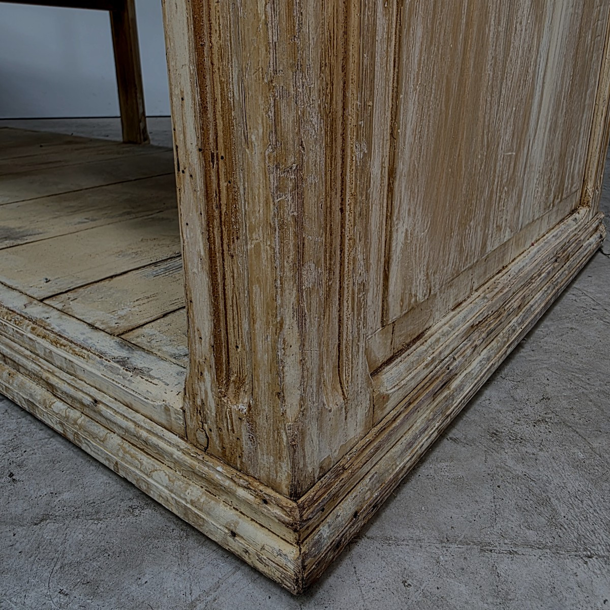 Large Draper's Cabinet Circa 1900 -photo-4