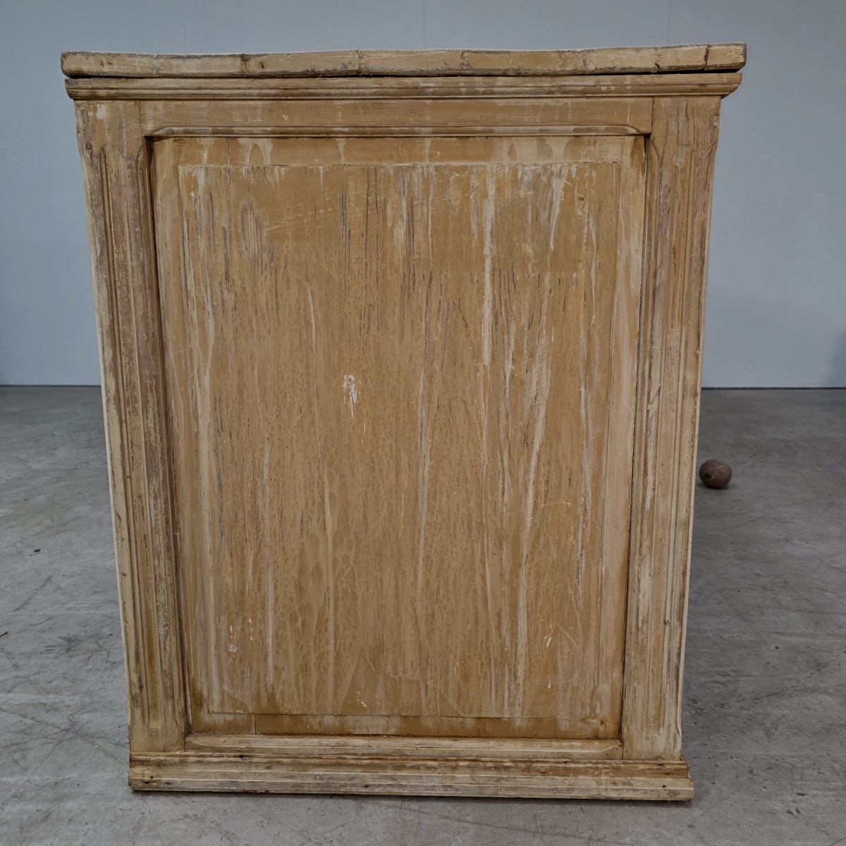 Large Draper's Cabinet Circa 1900 -photo-1