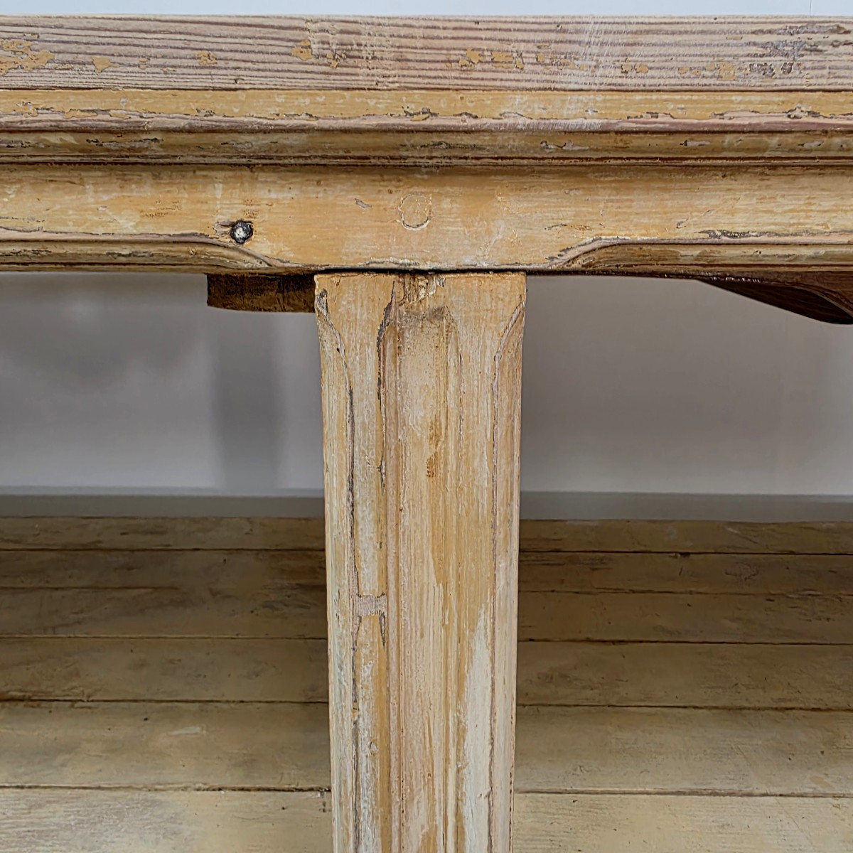 Large Draper's Cabinet Circa 1900 -photo-3