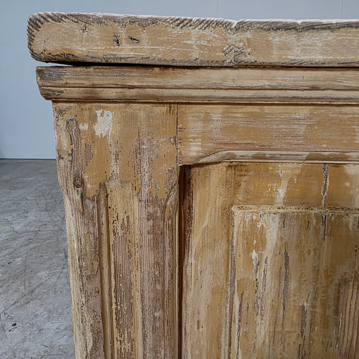 Large Draper's Cabinet Circa 1900 -photo-6