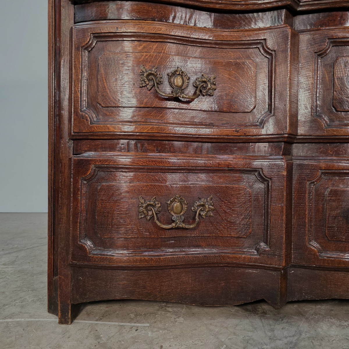 Commode arbalète 18éme-photo-2