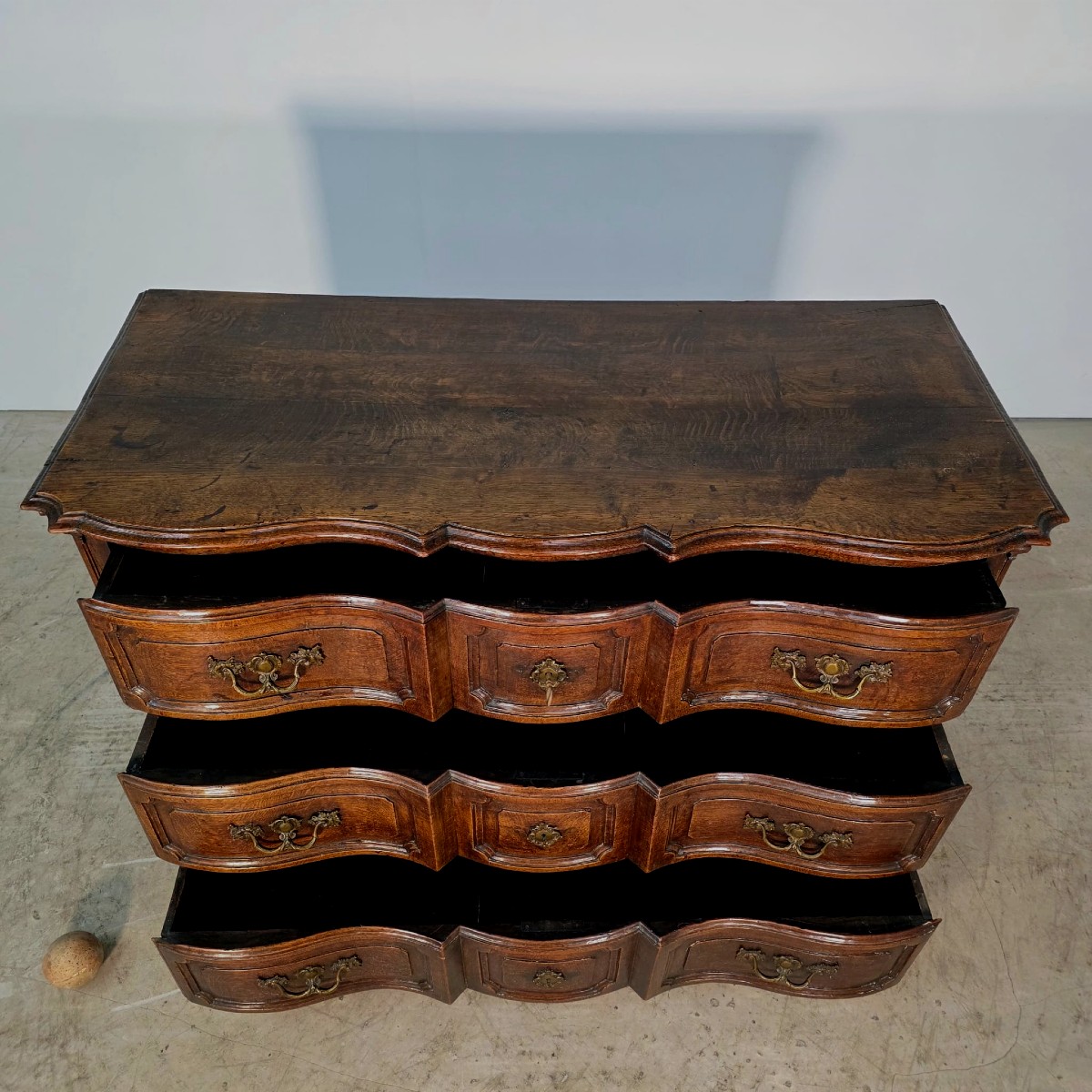 Commode arbalète 18éme-photo-4