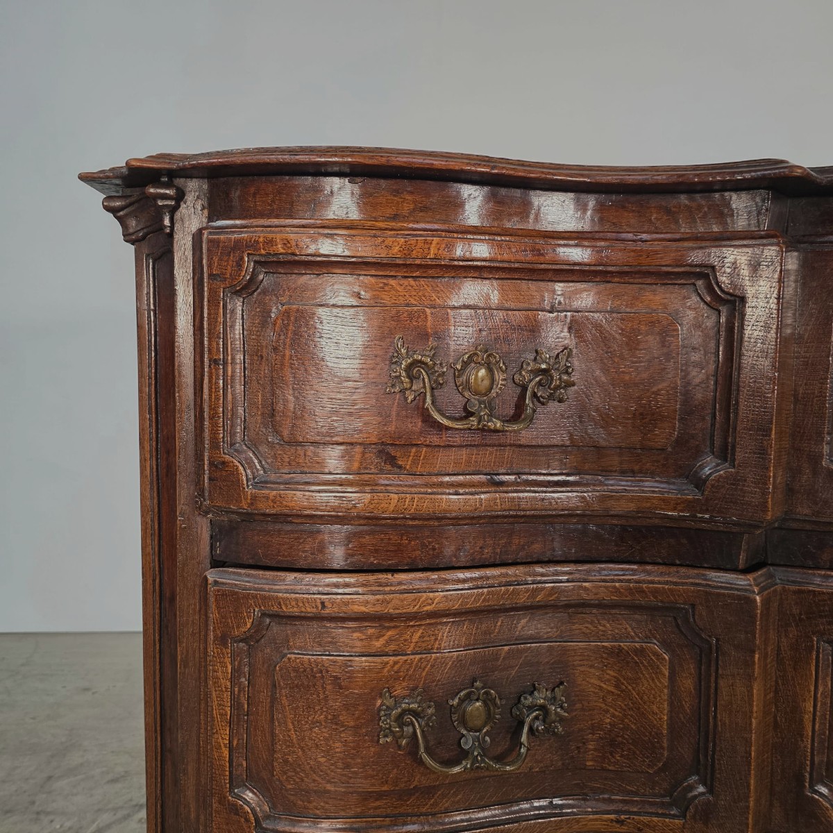 Commode arbalète 18éme-photo-2