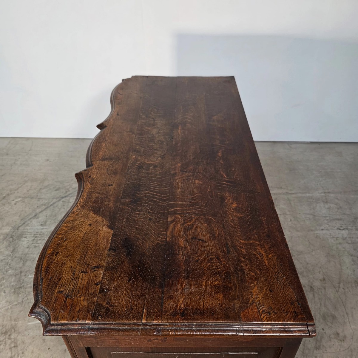 Commode arbalète 18éme-photo-5