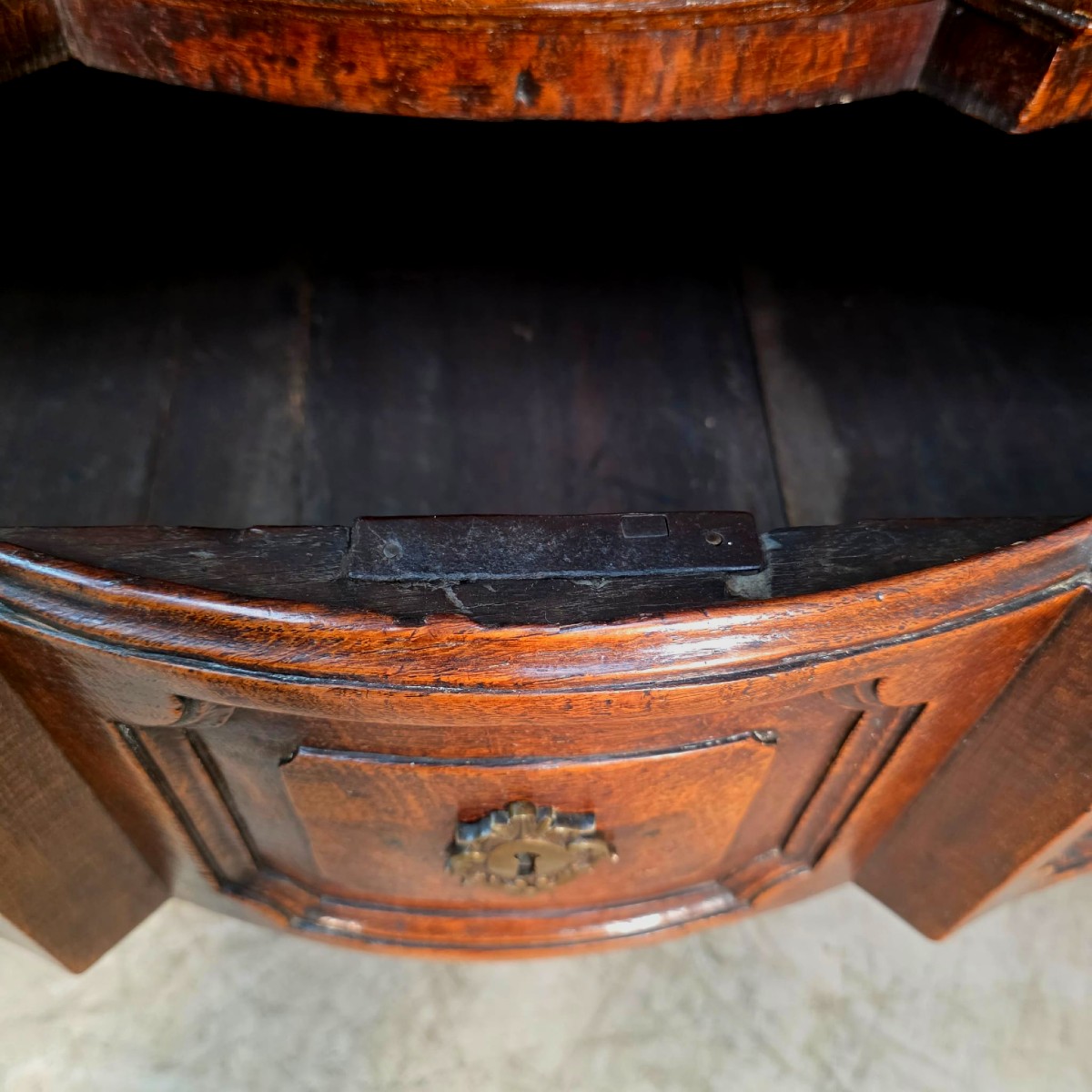 Commode arbalète 18éme-photo-8