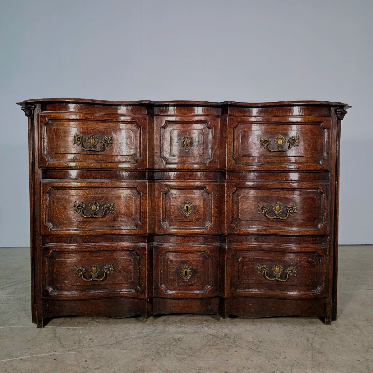 Commode arbalète 18éme