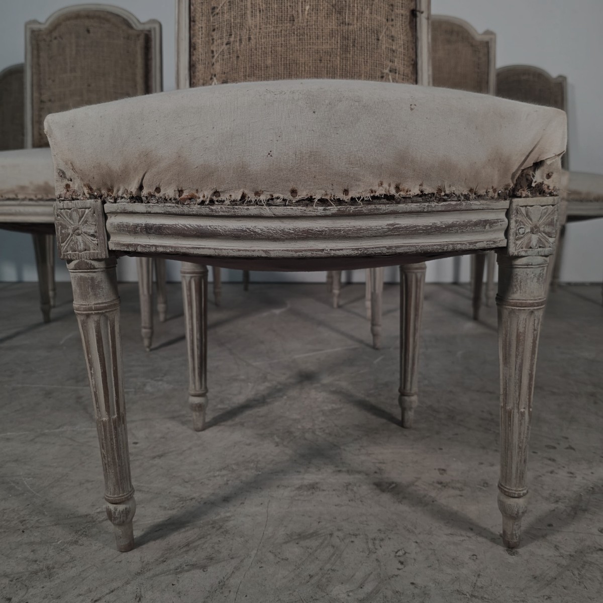 6 chaises d époque LXVI-photo-2