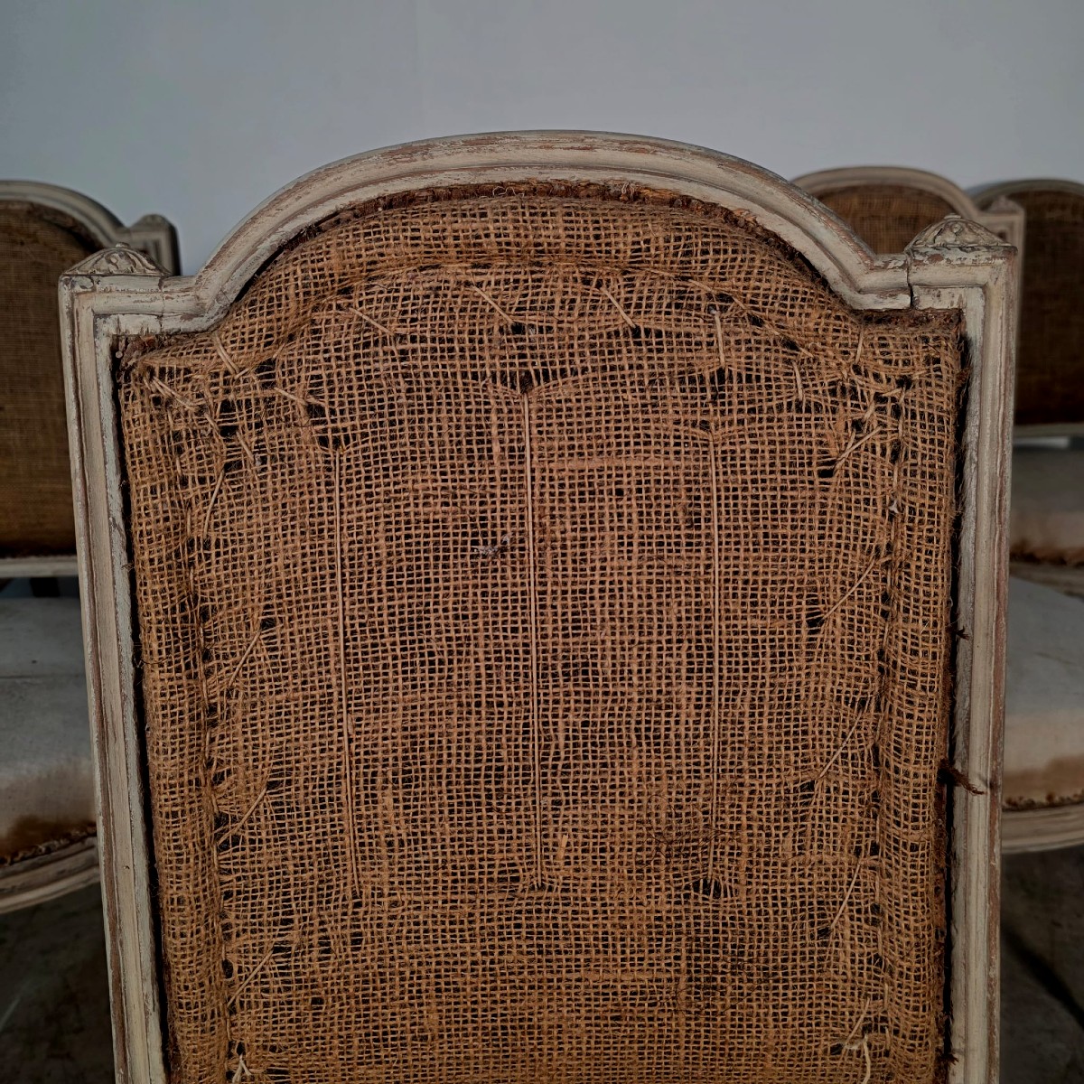 6 chaises d époque LXVI-photo-3