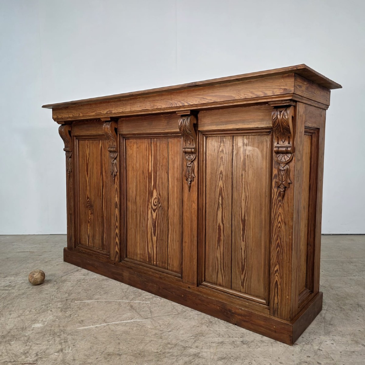 Coffee Bar Circa 1900