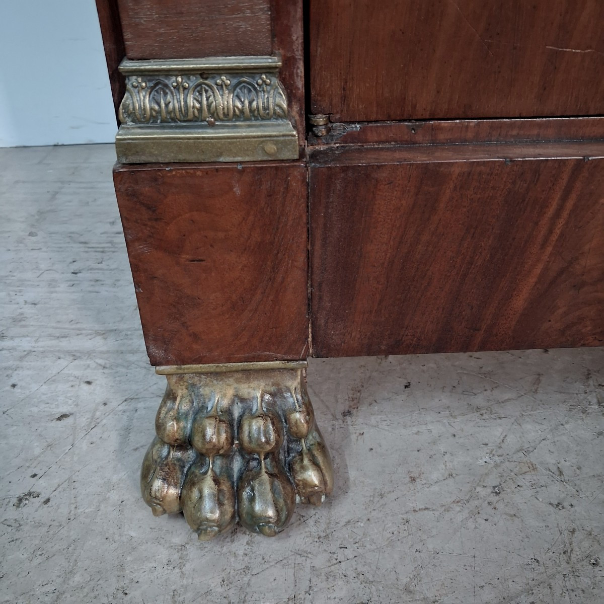 Empire Period Low Sideboard-photo-2