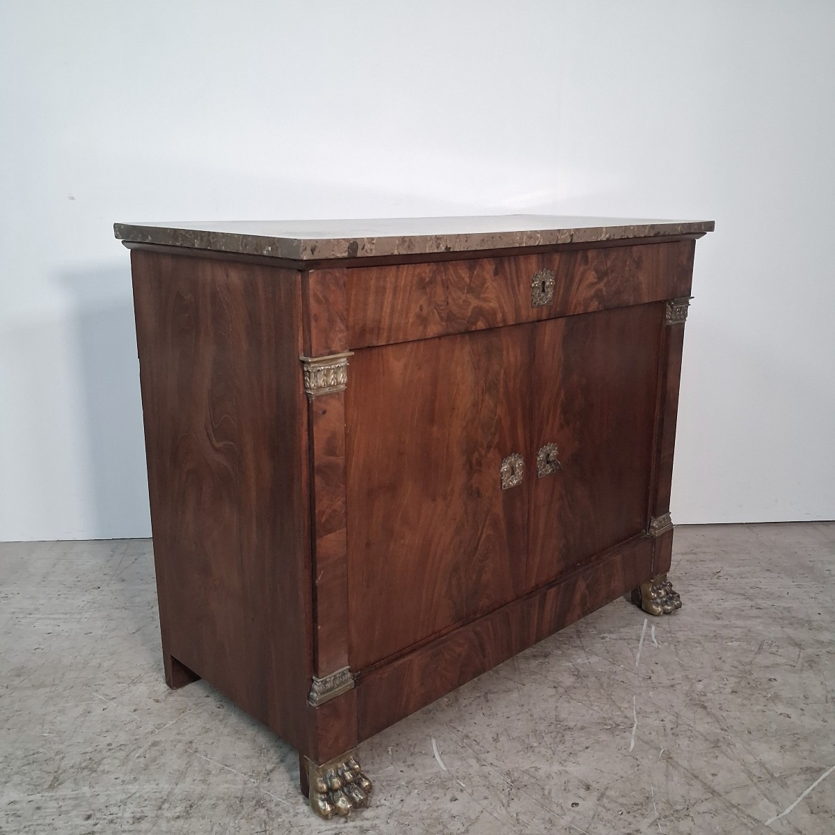 Empire Period Low Sideboard-photo-3