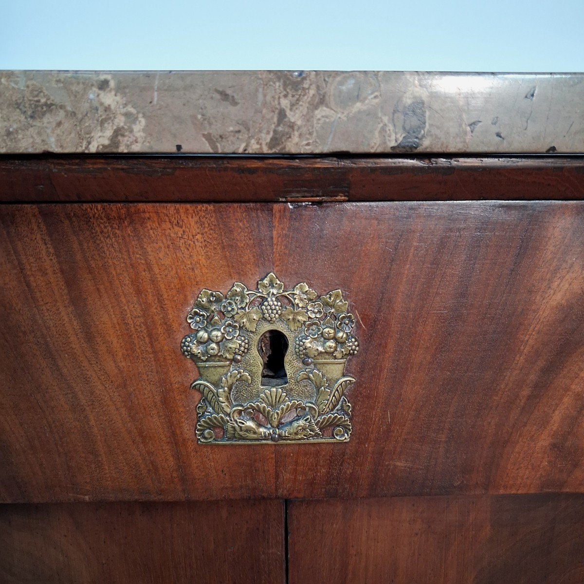 Empire Period Low Sideboard-photo-2