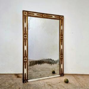 Empire Period Mirror