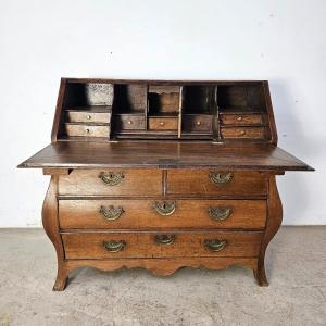 Scriban 18th Century Chest Of Drawers