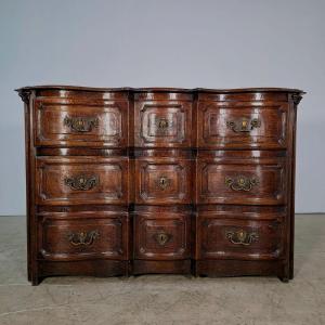 Commode arbalète 18éme