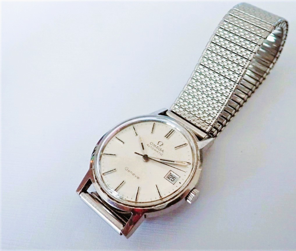 Omega Geneva Model Watch-photo-2