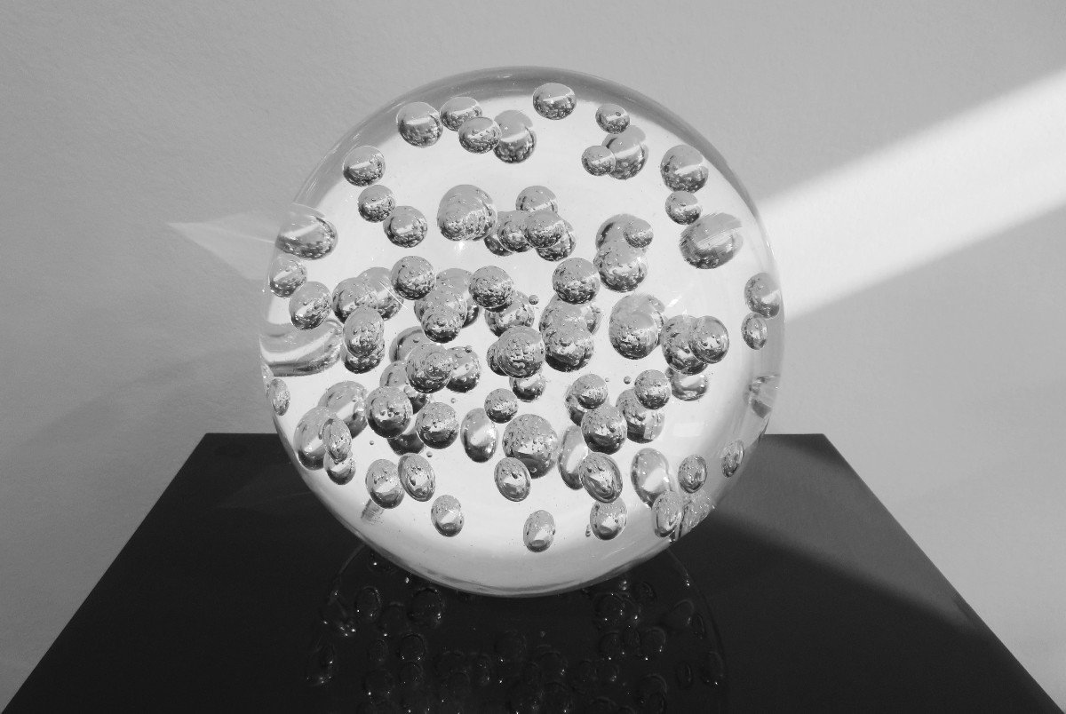 Large Sulfur Ball.-photo-2